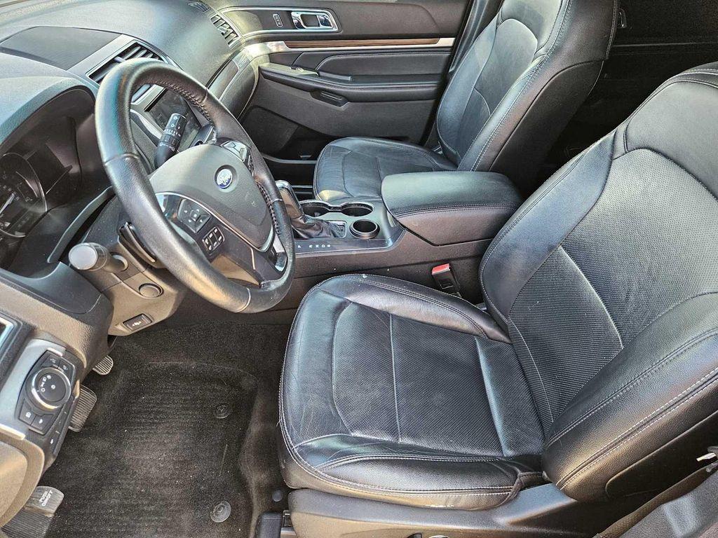 used 2017 Ford Explorer car, priced at $10,999
