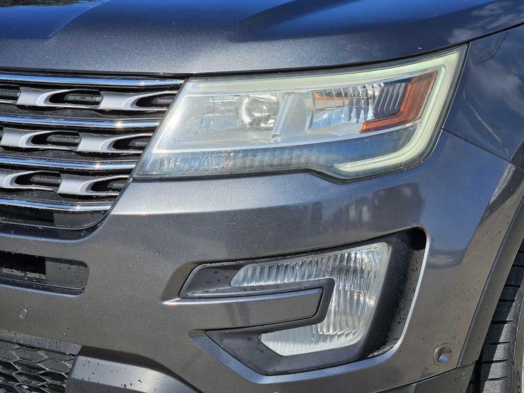 used 2017 Ford Explorer car, priced at $10,999