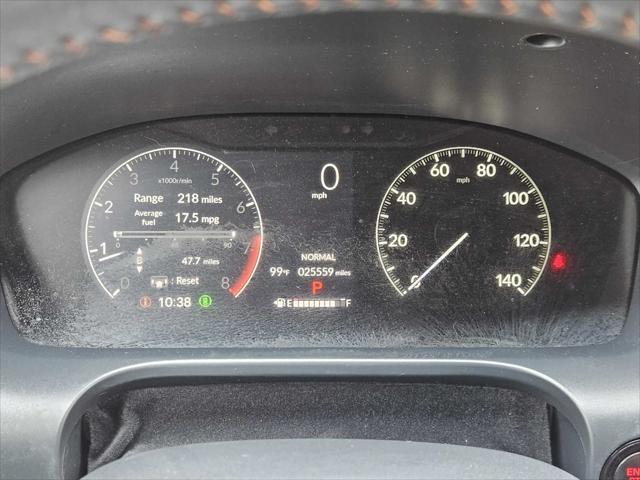 used 2023 Honda HR-V car, priced at $25,495