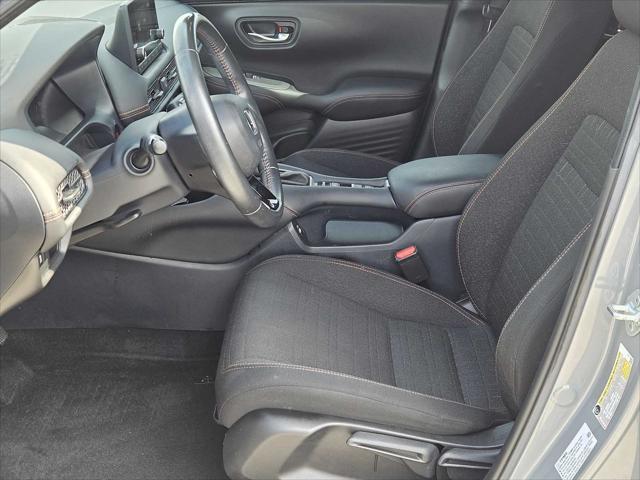 used 2023 Honda HR-V car, priced at $25,495