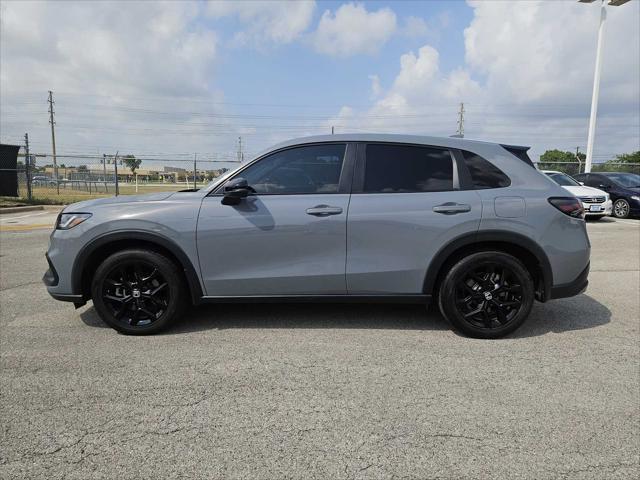 used 2023 Honda HR-V car, priced at $25,495
