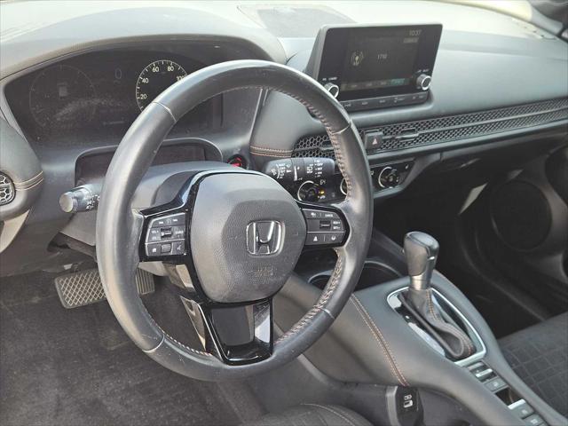 used 2023 Honda HR-V car, priced at $25,495