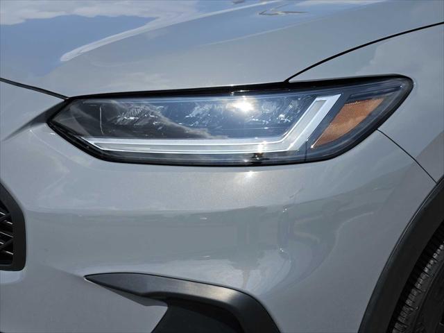used 2023 Honda HR-V car, priced at $25,495