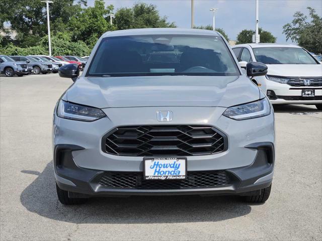 used 2023 Honda HR-V car, priced at $25,495