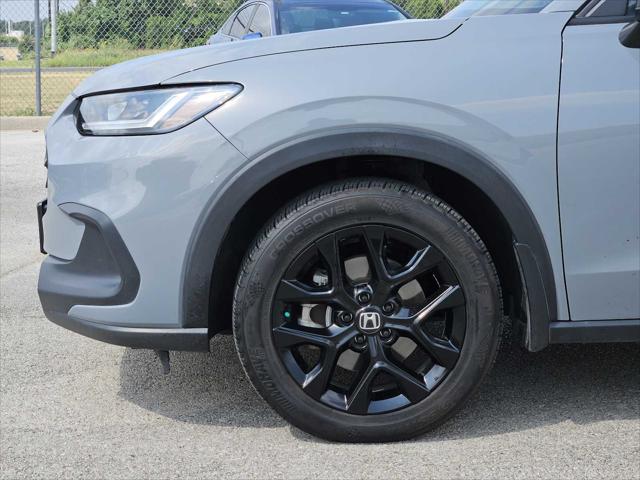 used 2023 Honda HR-V car, priced at $25,495