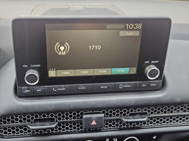 used 2023 Honda HR-V car, priced at $25,495