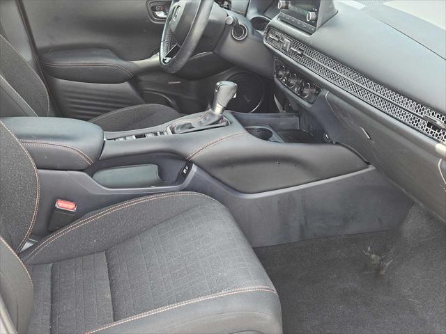 used 2023 Honda HR-V car, priced at $25,495