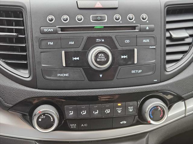used 2016 Honda CR-V car, priced at $16,943