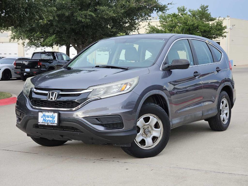 used 2016 Honda CR-V car, priced at $17,718
