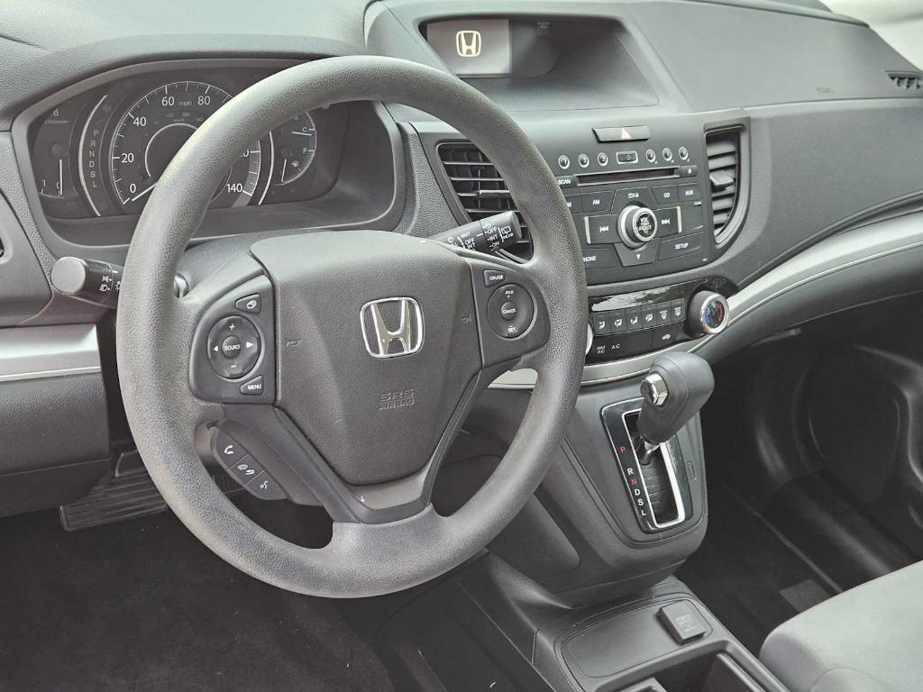 used 2016 Honda CR-V car, priced at $17,718