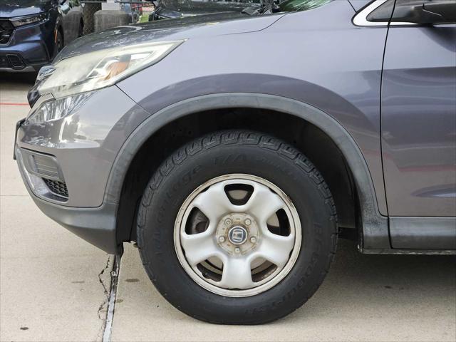 used 2016 Honda CR-V car, priced at $16,943