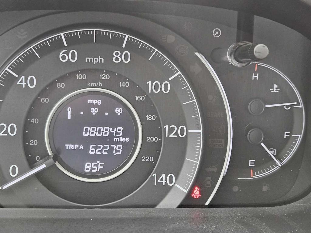 used 2016 Honda CR-V car, priced at $17,718