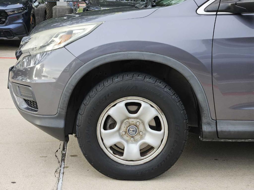 used 2016 Honda CR-V car, priced at $17,718