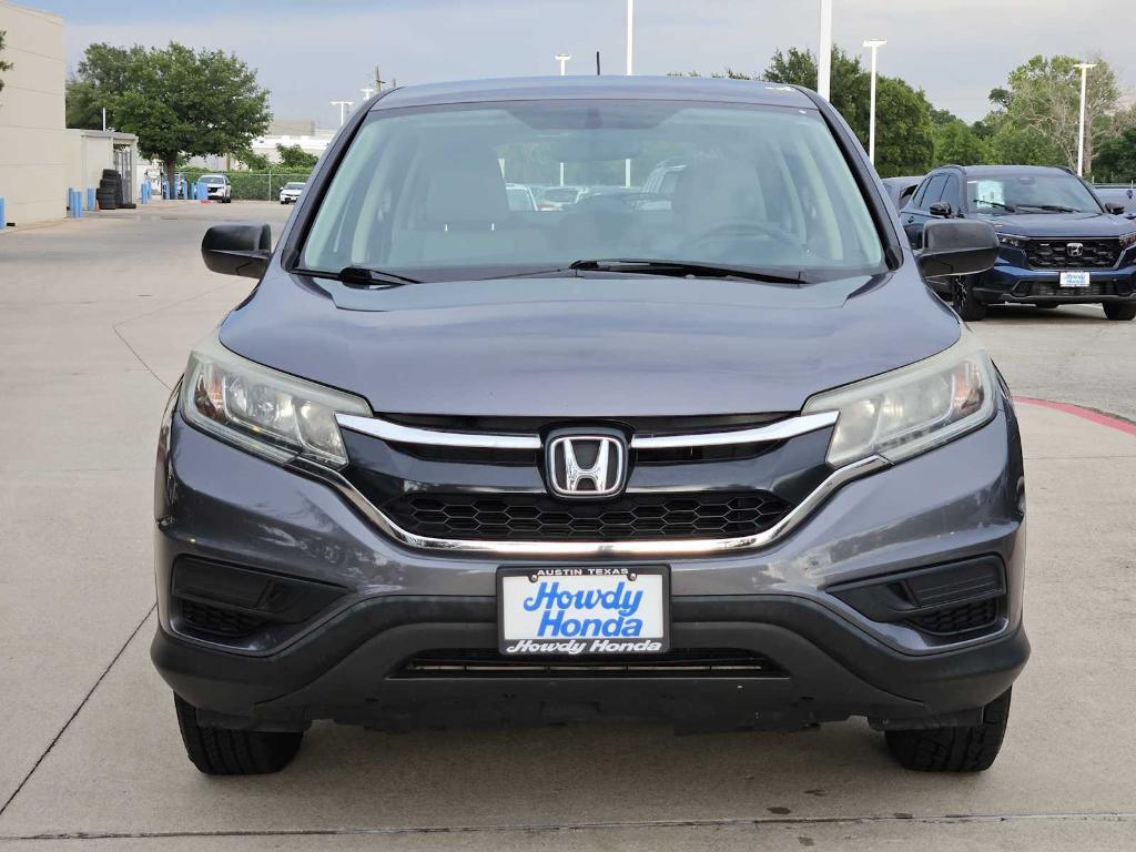 used 2016 Honda CR-V car, priced at $17,718