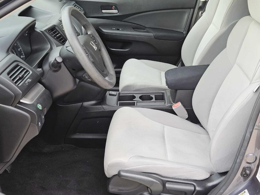 used 2016 Honda CR-V car, priced at $17,718