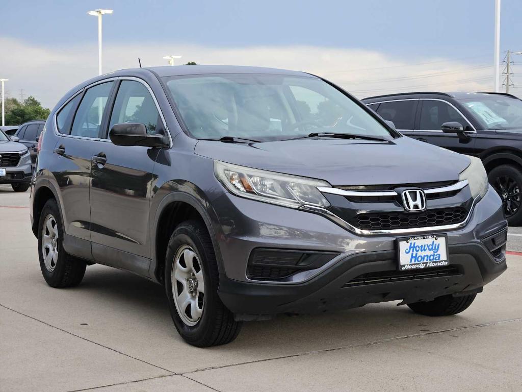 used 2016 Honda CR-V car, priced at $17,718