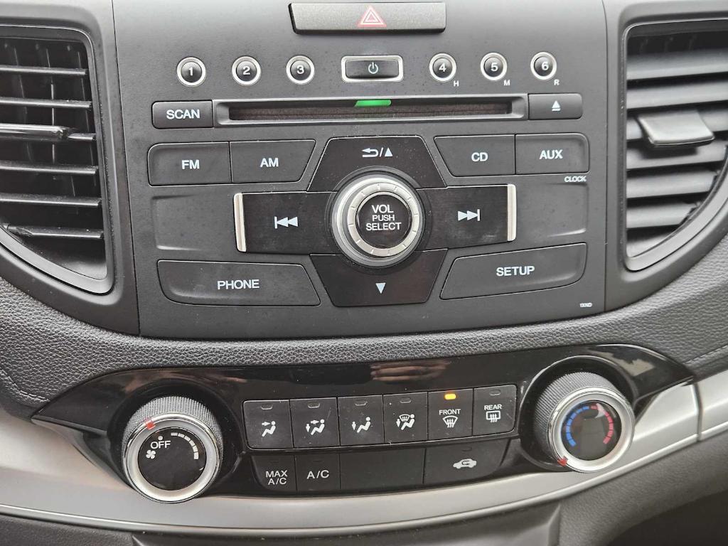 used 2016 Honda CR-V car, priced at $17,718