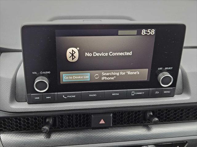 used 2024 Honda CR-V car, priced at $32,535