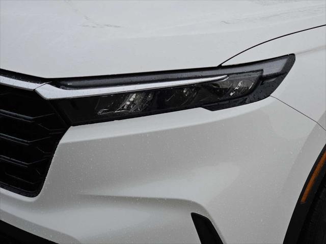 used 2024 Honda CR-V car, priced at $32,535