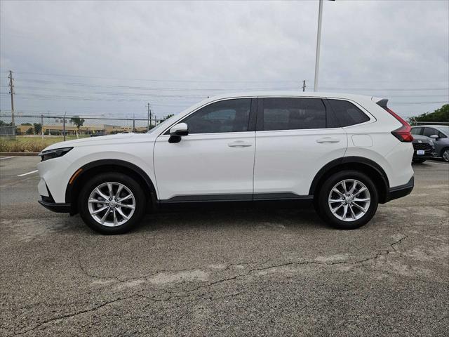 used 2024 Honda CR-V car, priced at $32,535