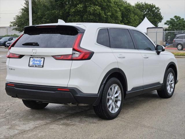 used 2024 Honda CR-V car, priced at $32,535