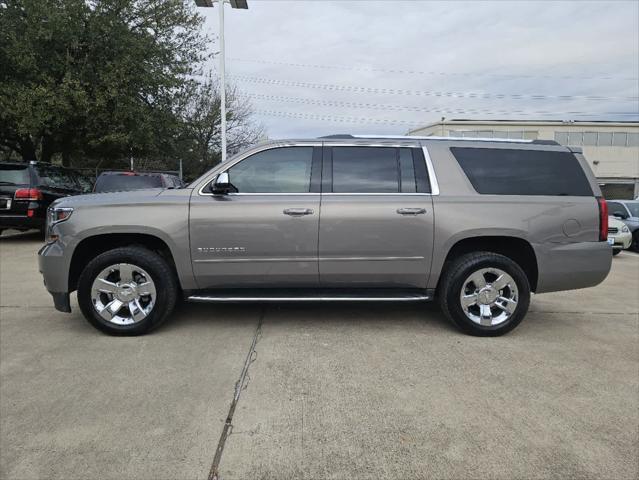 used 2017 Chevrolet Suburban car, priced at $26,327