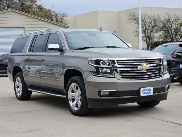 used 2017 Chevrolet Suburban car, priced at $26,327