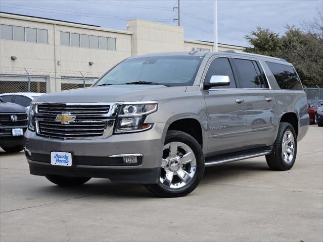 used 2017 Chevrolet Suburban car, priced at $26,327