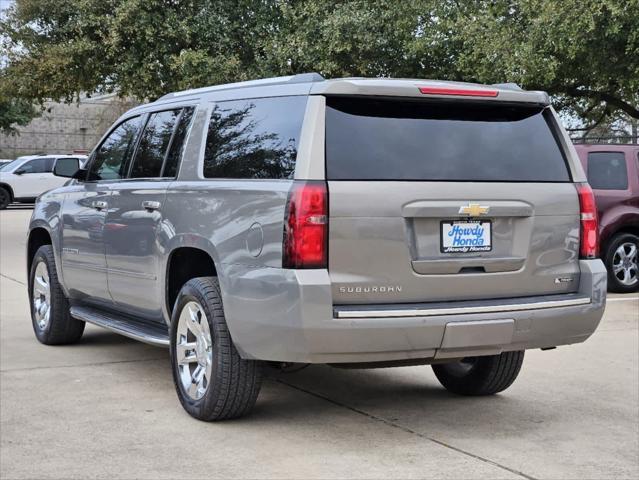 used 2017 Chevrolet Suburban car, priced at $26,327