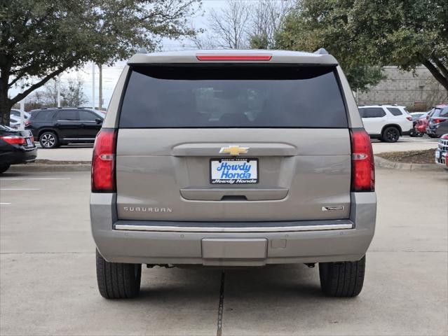 used 2017 Chevrolet Suburban car, priced at $26,327