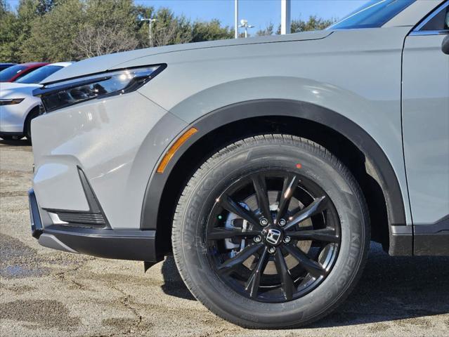 new 2025 Honda CR-V Hybrid car, priced at $36,500