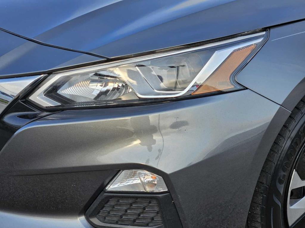 used 2021 Nissan Altima car, priced at $14,982