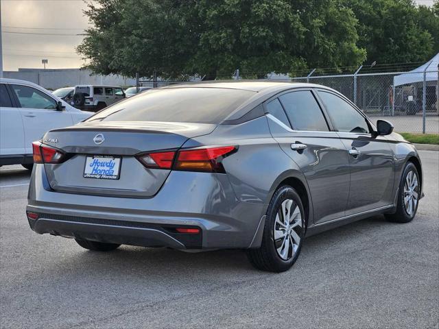 used 2021 Nissan Altima car, priced at $13,765