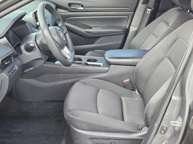 used 2021 Nissan Altima car, priced at $13,765