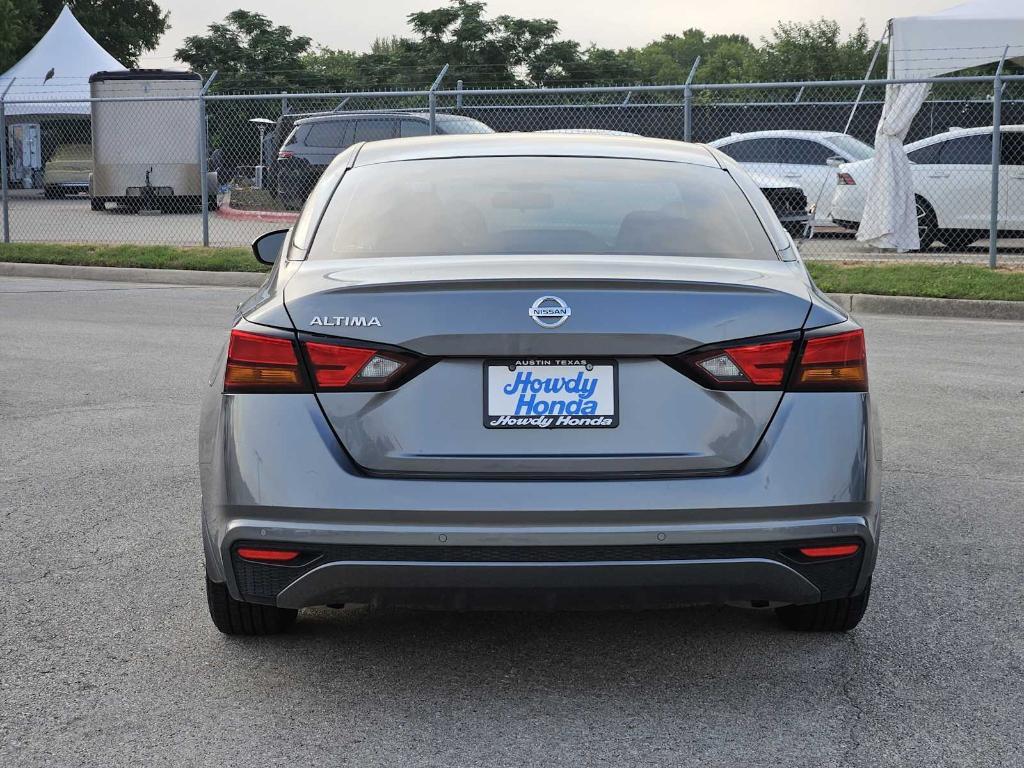 used 2021 Nissan Altima car, priced at $14,982