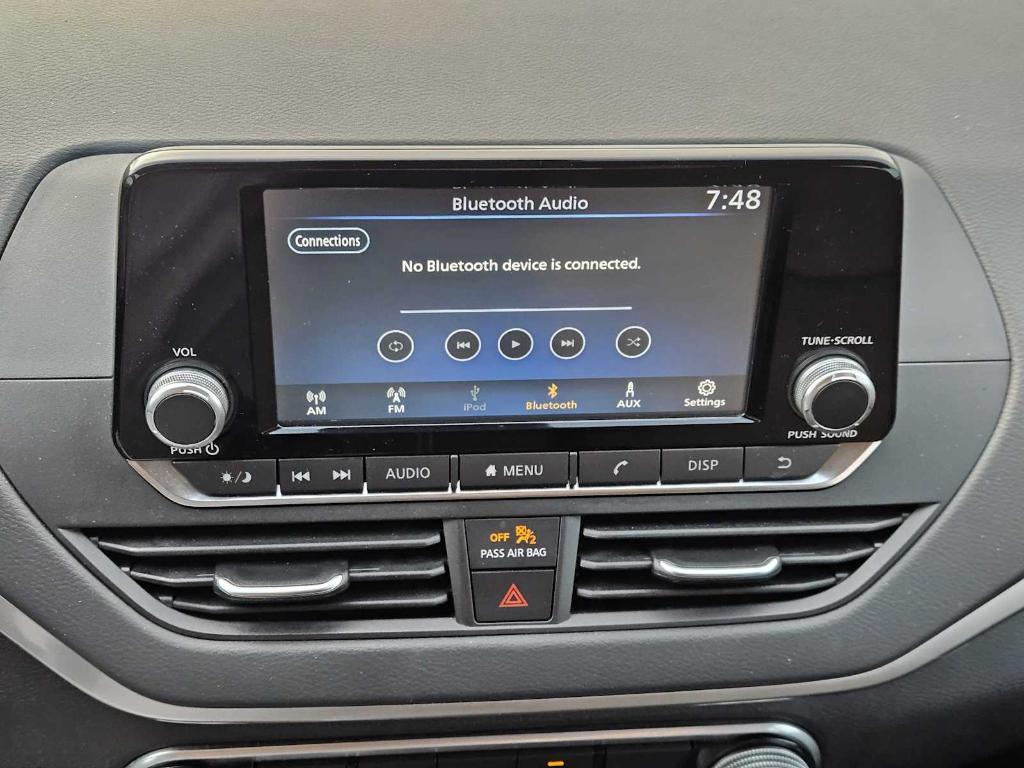 used 2021 Nissan Altima car, priced at $14,982