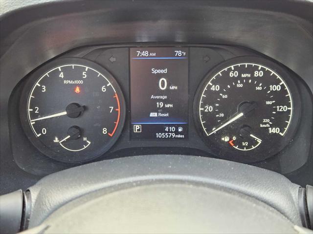 used 2021 Nissan Altima car, priced at $13,765
