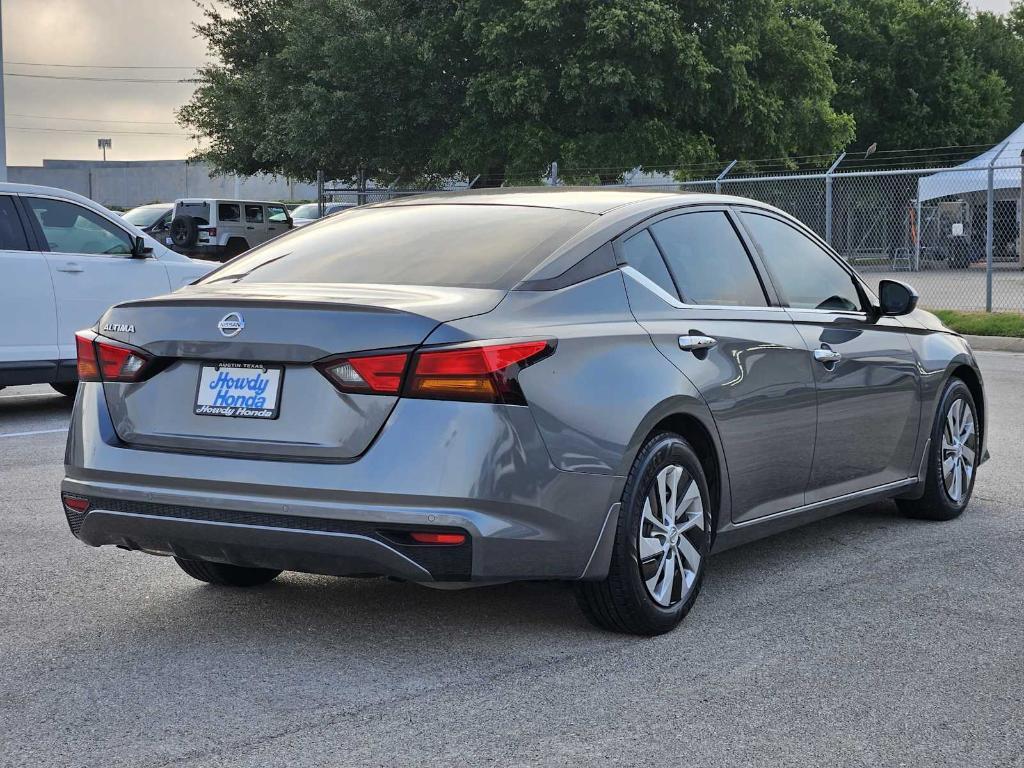 used 2021 Nissan Altima car, priced at $14,982
