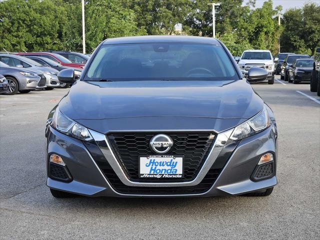 used 2021 Nissan Altima car, priced at $13,765