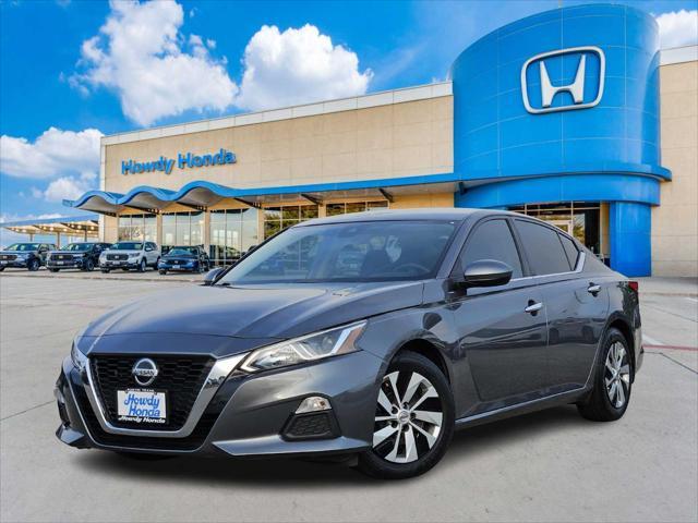 used 2021 Nissan Altima car, priced at $14,982