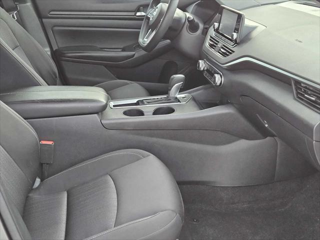 used 2021 Nissan Altima car, priced at $13,765