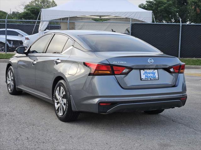 used 2021 Nissan Altima car, priced at $13,765