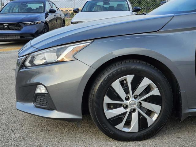 used 2021 Nissan Altima car, priced at $13,765