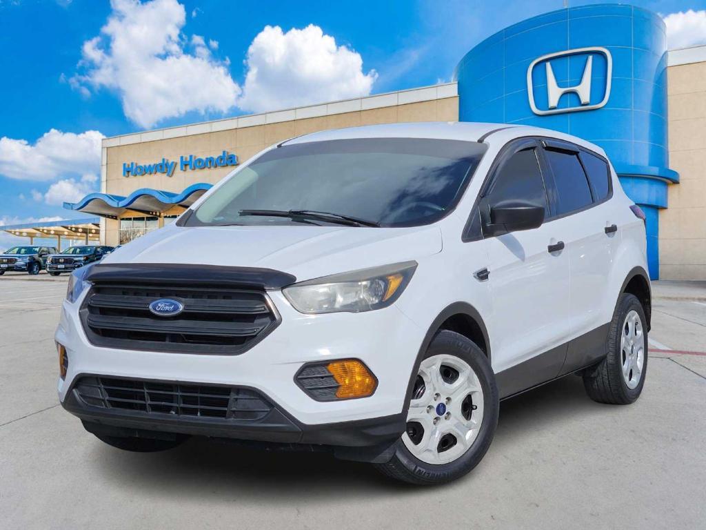 used 2019 Ford Escape car, priced at $11,802