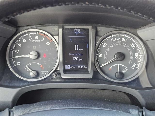 used 2020 Toyota Tacoma car, priced at $33,860