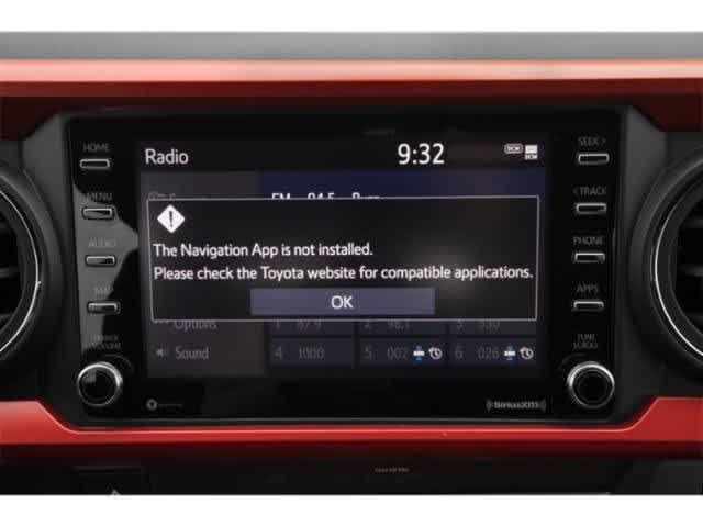 used 2020 Toyota Tacoma car, priced at $35,443