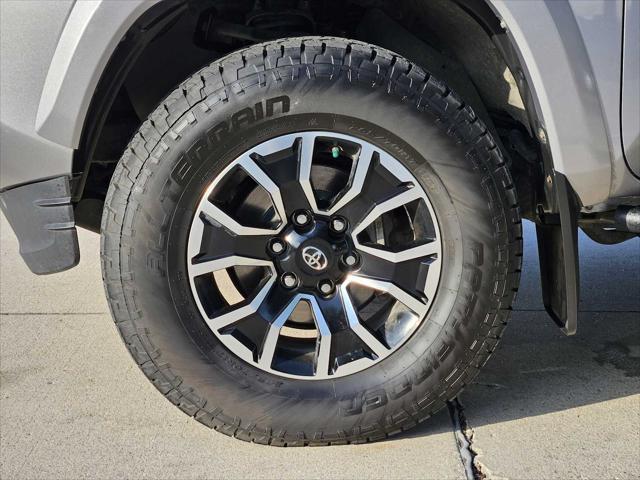 used 2020 Toyota Tacoma car, priced at $33,860