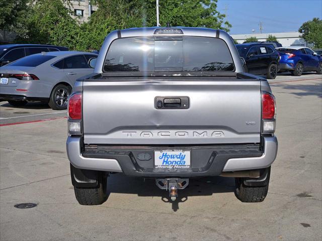 used 2020 Toyota Tacoma car, priced at $33,860