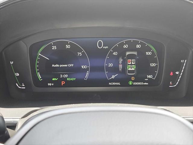 new 2026 Honda CR-V Hybrid car, priced at $40,120