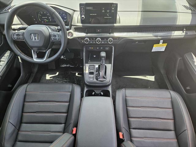 new 2026 Honda CR-V Hybrid car, priced at $40,120